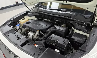 KG_Mobility_Ssangyong Torres 2023, 94177 км, за 12365.17 USD - фото 6