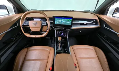 KG_Mobility_Ssangyong Torres 2023, 94177 км, за 12365.17 USD - фото 7