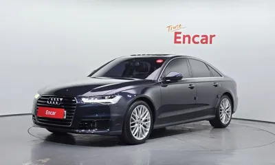 Audi A6 · 2016 год
