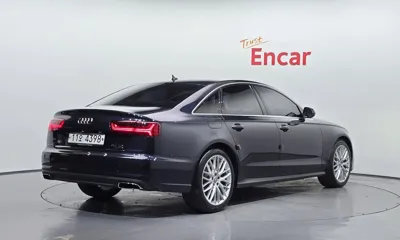 Audi A6 2016, 81498 км, за 8255.86 USD - фото 2