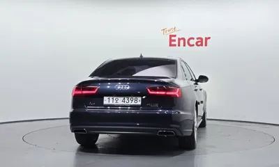 Audi A6 2016, 81498 км, за 8255.86 USD - фото 4