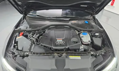 Audi A6 2016, 81498 км, за 8255.86 USD - фото 6