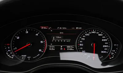 Audi A6 2016, 81498 км, за 8255.86 USD - фото 8