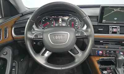 Audi A6 2016, 81498 км, за 8255.86 USD - фото 14