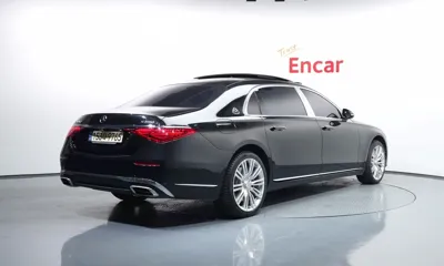 Mercedes-Benz S-Class 2022, 107581 км, за 73519.76 USD