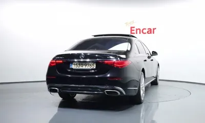Mercedes-Benz S-Class 2022, 107581 км, за 73519.76 USD