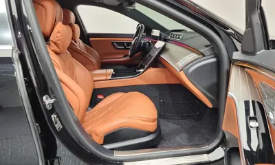 Mercedes-Benz S-Class 2022, 107581 км, за 72964.21 USD - фото 11