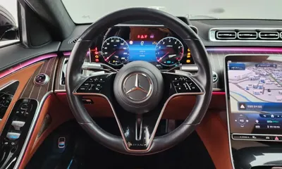 Mercedes-Benz S-Class 2022, 107581 км, за 72964.21 USD - фото 12