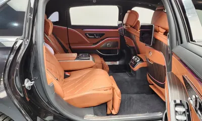 Mercedes-Benz S-Class 2022, 107581 км, за 72964.21 USD - фото 26