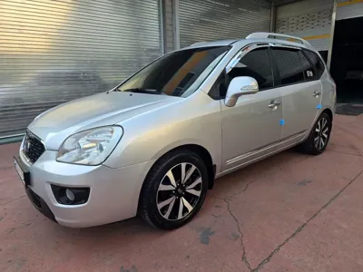 Kia Carens · 2011 год