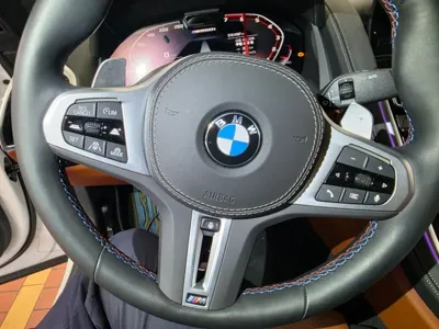 BMW 8-Series 2026, 4214 км, за 65111.1 USD - фото 9