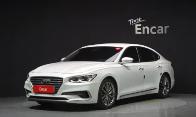 Hyundai Grandeur · 2019 год