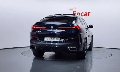 BMW X6 2020, 48296 км, за 41289.22 USD