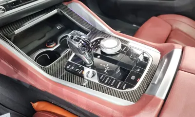 BMW X6 2020, 48296 км, за 40977.22 USD - фото 9