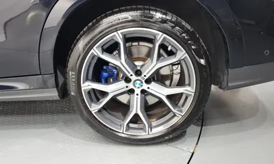 BMW X6 2020, 48296 км, за 40977.22 USD - фото 21