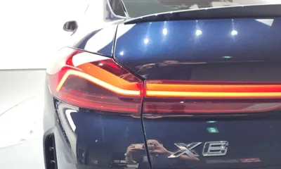 BMW X6 2020, 48296 км, за 40977.22 USD - фото 23