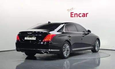 Genesis EQ900 2017, 203390 км, за 7930.83 USD
