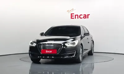 Genesis EQ900 2017, 203390 км, за 7930.83 USD