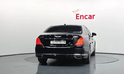 Genesis EQ900 2017, 203390 км, за 7930.83 USD