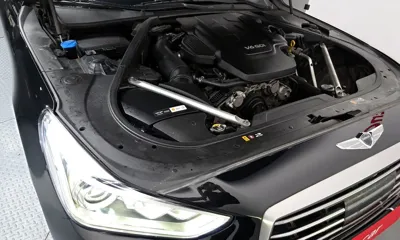 Genesis EQ900