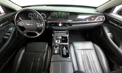 Genesis EQ900