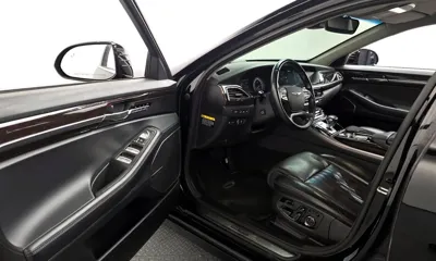 Genesis EQ900