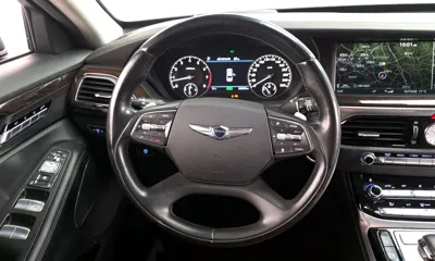 Genesis EQ900