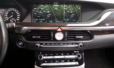 Genesis EQ900