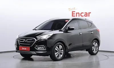 Hyundai Tucson · 2014 год