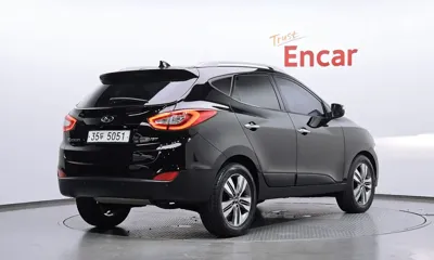 Hyundai Tucson 2014, 202487 км, за 3275.57 USD