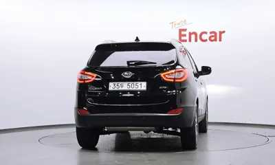 Hyundai Tucson 2014, 202487 км, за 3275.57 USD