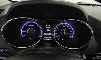 Hyundai Tucson 2014, 202487 км, за 3250.82 USD - фото 8