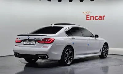BMW 7-Series 2018, 167926 км, за 26052.13 USD