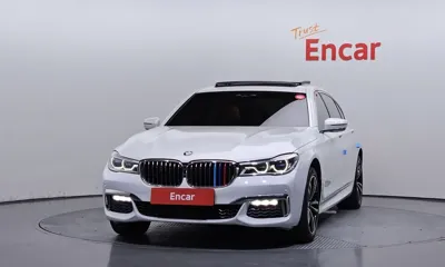 BMW 7-Series 2018, 167926 км, за 26052.13 USD