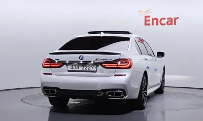 BMW 7-Series 2018, 167926 км, за 26052.13 USD