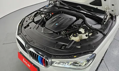 BMW 7-Series 2018, 167926 км, за 26052.13 USD - фото 6