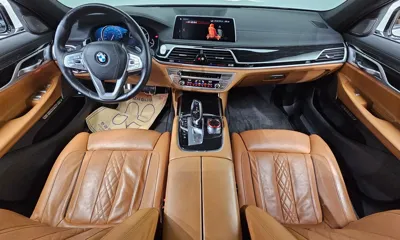 BMW 7-Series 2018, 167926 км, за 26052.13 USD - фото 7