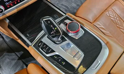 BMW 7-Series 2018, 167926 км, за 26052.13 USD - фото 9