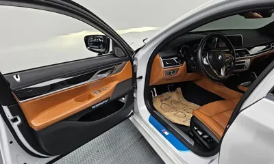 BMW 7-Series 2018, 167926 км, за 26052.13 USD - фото 10