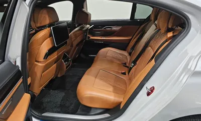 BMW 7-Series 2018, 167926 км, за 26052.13 USD - фото 11