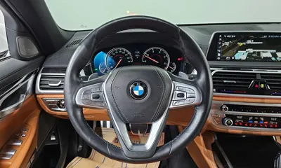 BMW 7-Series 2018, 167926 км, за 26052.13 USD - фото 13