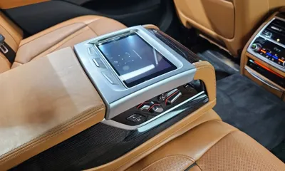 BMW 7-Series 2018, 167926 км, за 26052.13 USD - фото 19