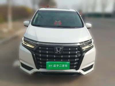 Honda Elysion 2022, 152500 км, за 25361 USD - фото 2