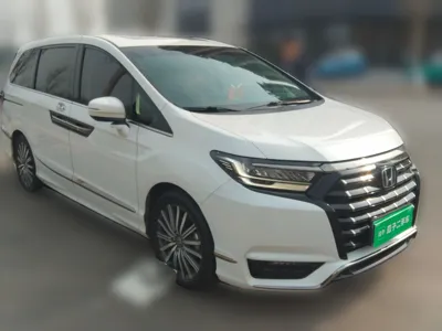 Honda Elysion 2022, 152500 км, за 25361 USD - фото 3