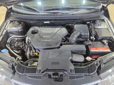Kia Porte 2013, 92000 км, за 1710.08 USD - фото 14
