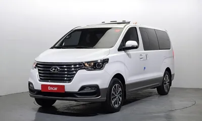 Hyundai Starex · 2021 год