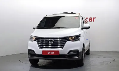 Hyundai Starex 2021, 26846 км, за 19561.51 USD