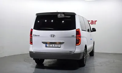 Hyundai Starex 2021, 26846 км, за 19561.51 USD