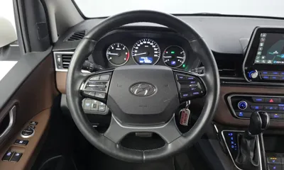 Hyundai Starex 2021, 26846 км, за 19561.51 USD - фото 14