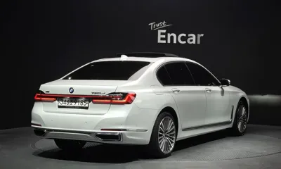 BMW 7-Series 2020, 107507 км, за 32461.65 USD